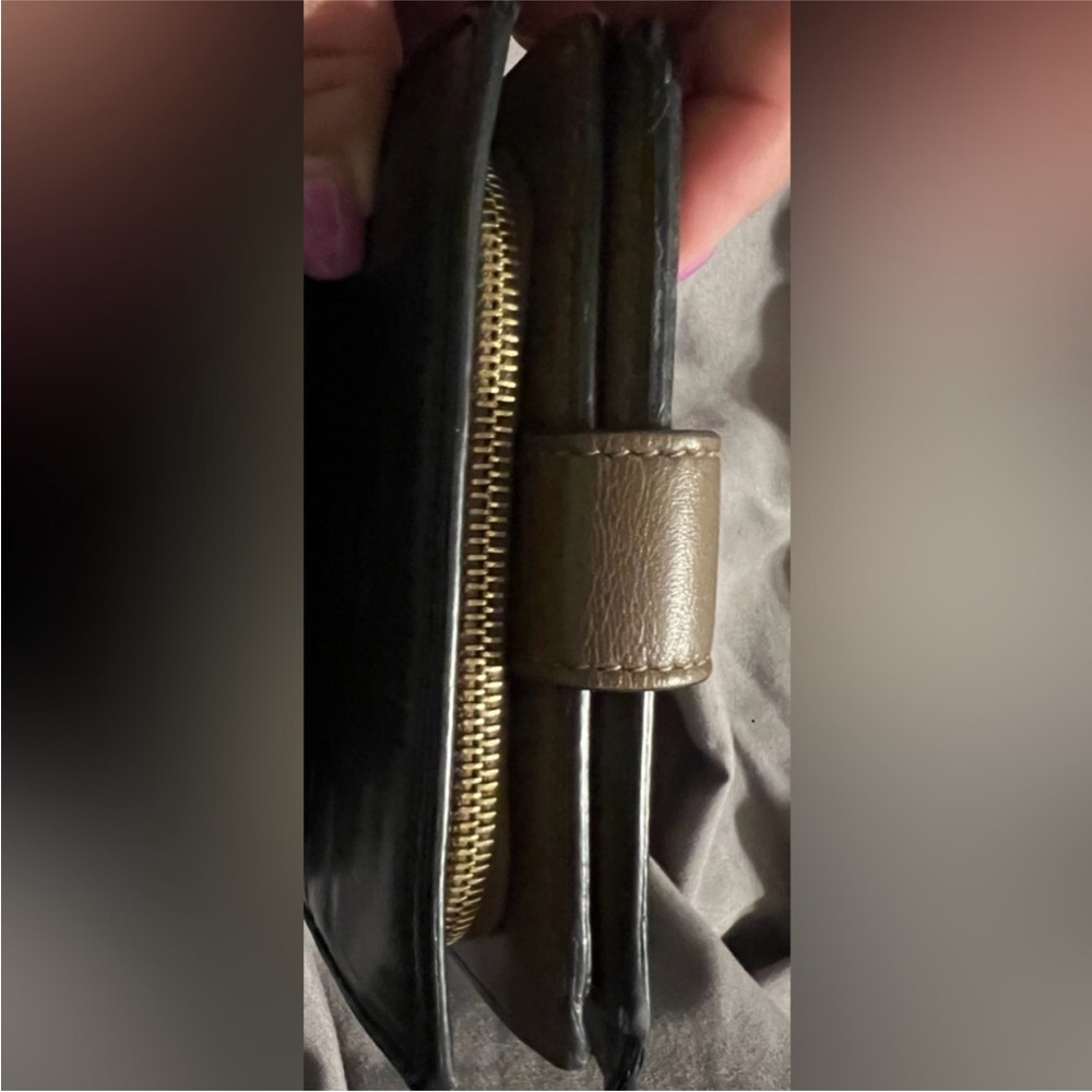 Authentic Fendi F mini wallet - Picture 7 of 7